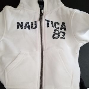 Nautica boys 3 pieces set size 18 months